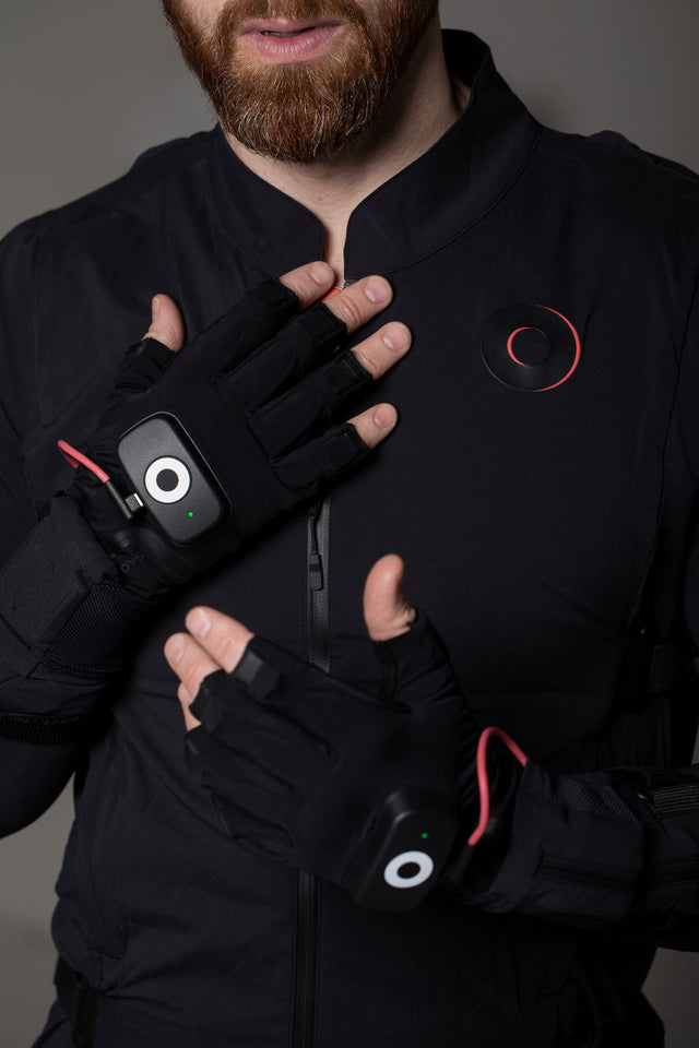 Smartgloves II